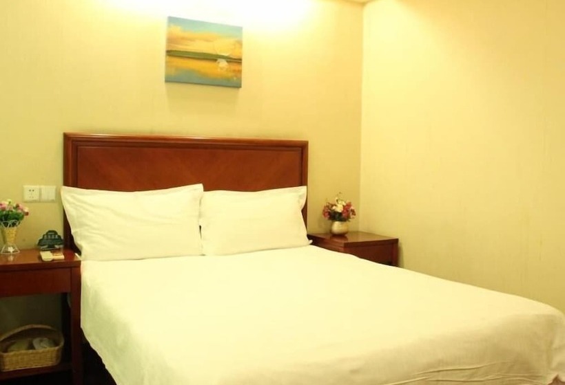هتل Greentree Inn Guangdong Shantou Changping Road Exp
