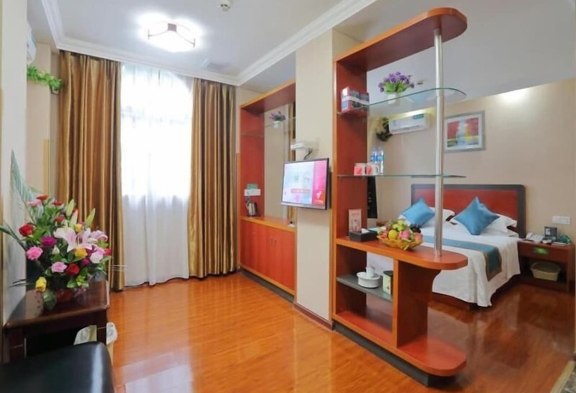 هتل Greentree Inn Guangdong Shantou Changping Road Exp