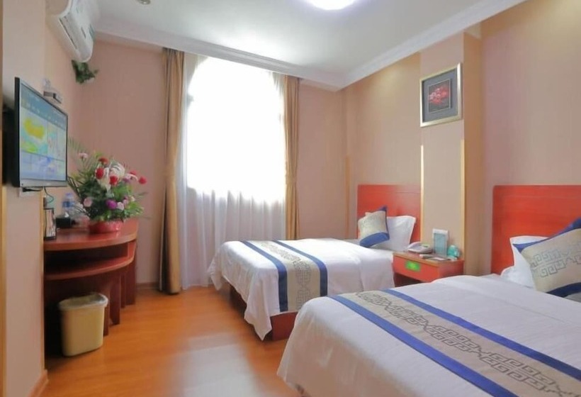 هتل Greentree Inn Guangdong Shantou Changping Road Exp