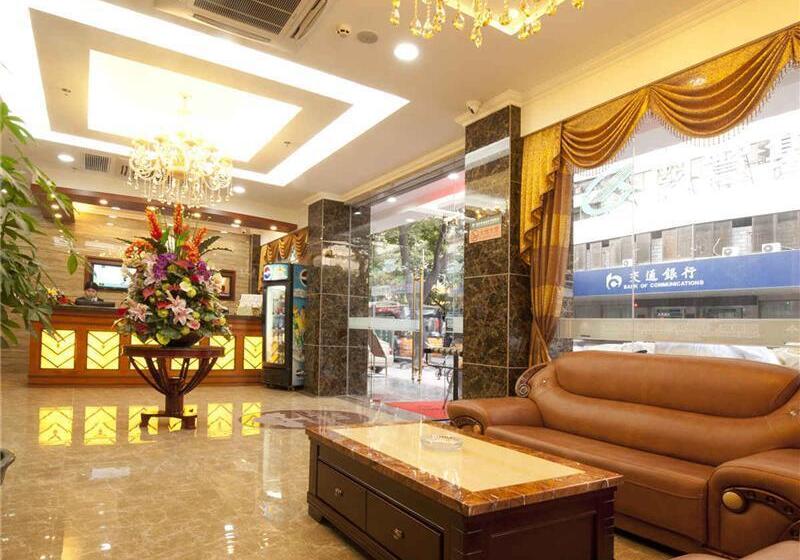 هتل Greentree Inn Guangdong Shantou Changping Road Exp