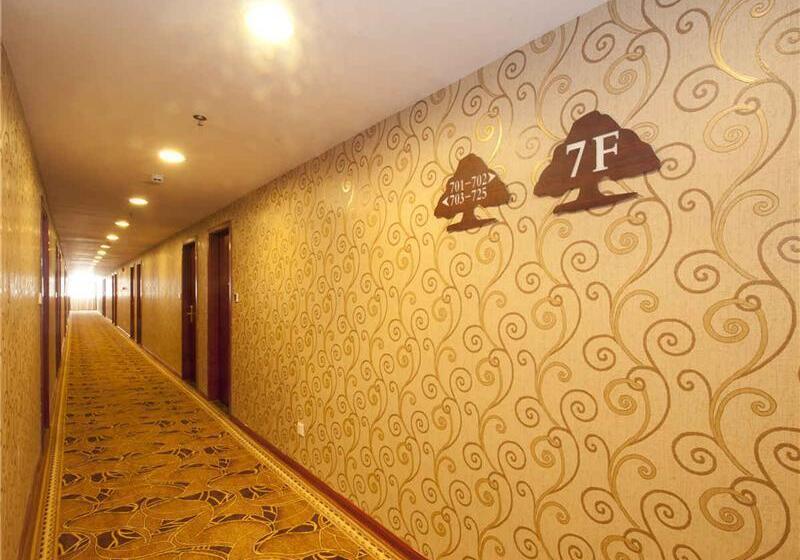هتل Greentree Inn Guangdong Shantou Changping Road Exp