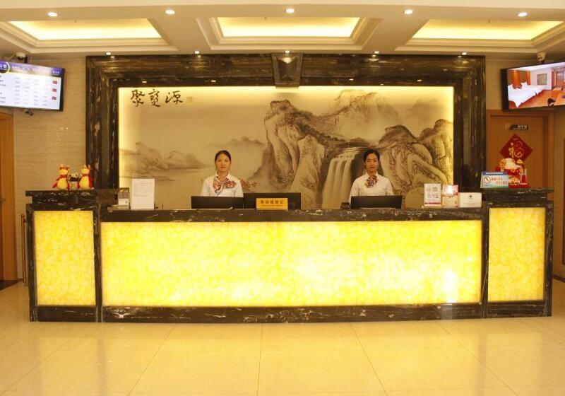 هتل Greentree Inn Guangdong Shantou Changping Road Exp