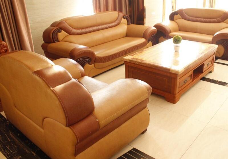 هتل Greentree Inn Guangdong Shantou Changping Road Exp
