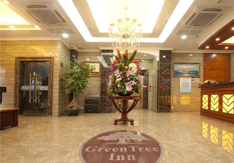 هتل Greentree Inn Guangdong Shantou Changping Road Exp