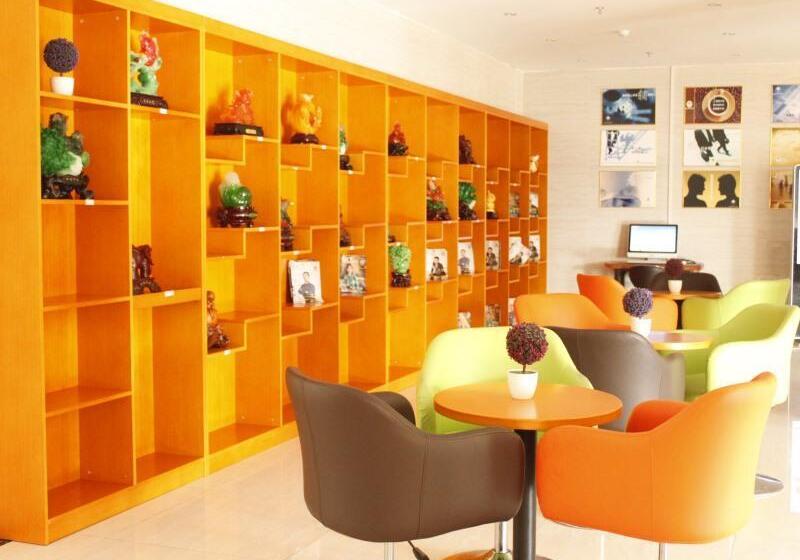 هتل Greentree Inn Guangdong Shantou Changping Road Exp