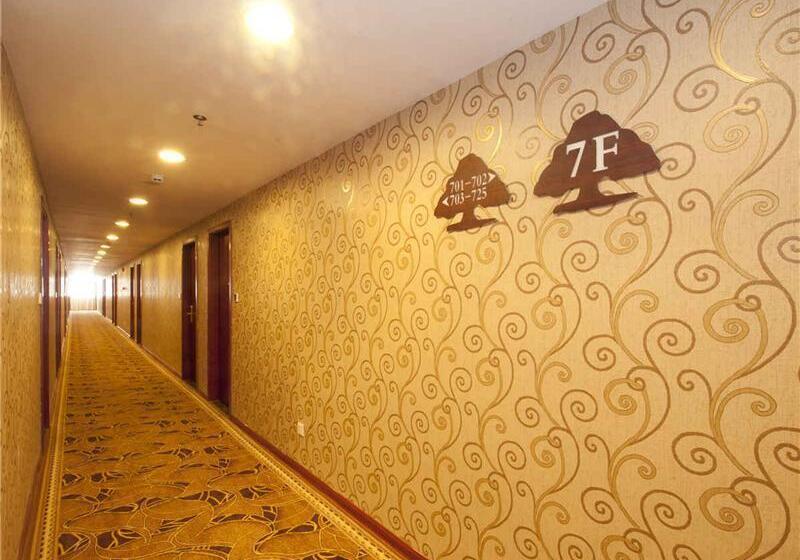 هتل Greentree Inn Guangdong Shantou Changping Road Exp