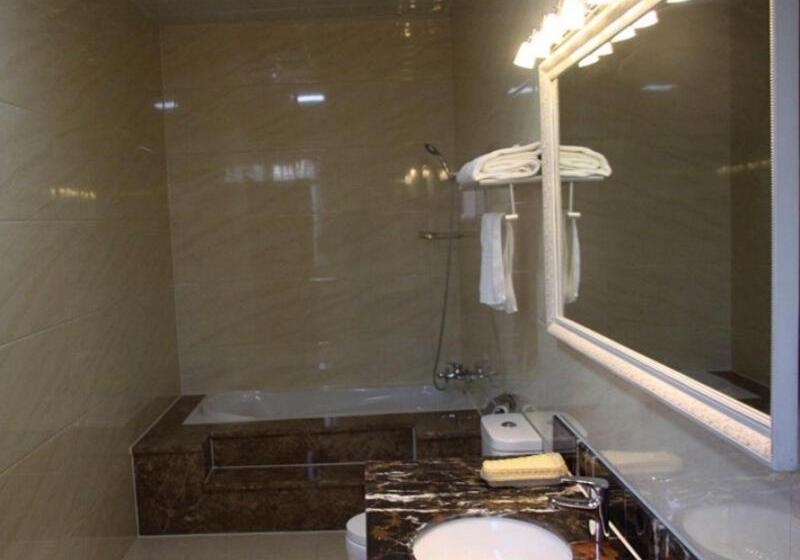 酒店 Greentree Inn Jiangsu Suqian Xiangwang Guli South Xingfu Road Business