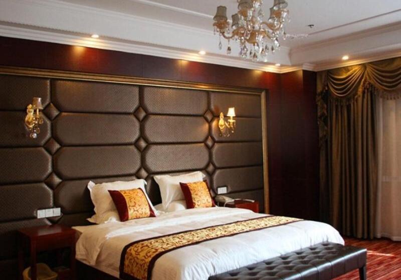 酒店 Greentree Inn Jiangsu Suqian Xiangwang Guli South Xingfu Road Business