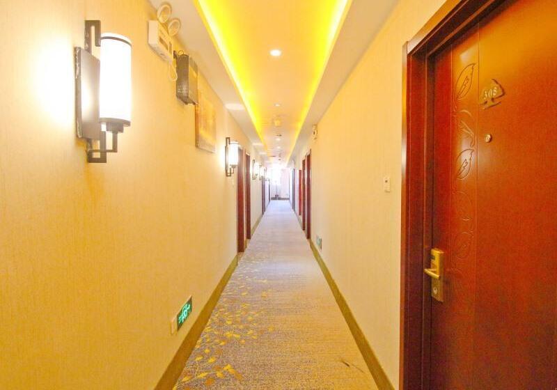 Отель Greentree Inn Suzhou Fengmen Suzhou University Express