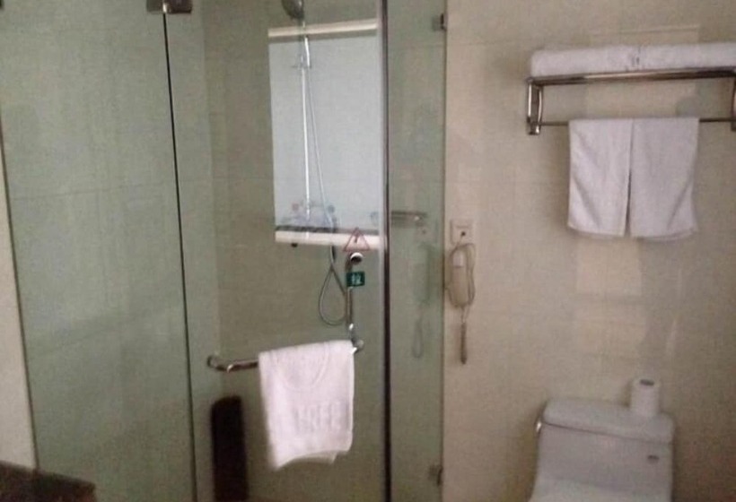 酒店 Greentree Inn Suzhou Heshan