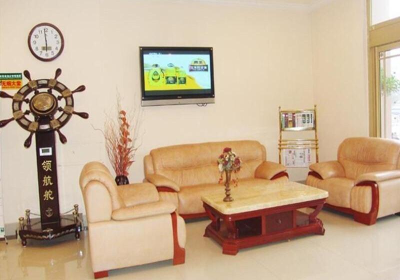 酒店 Greentree Inn Tianjin Xiqin Development District Dasi Meijiang Exhibition Center