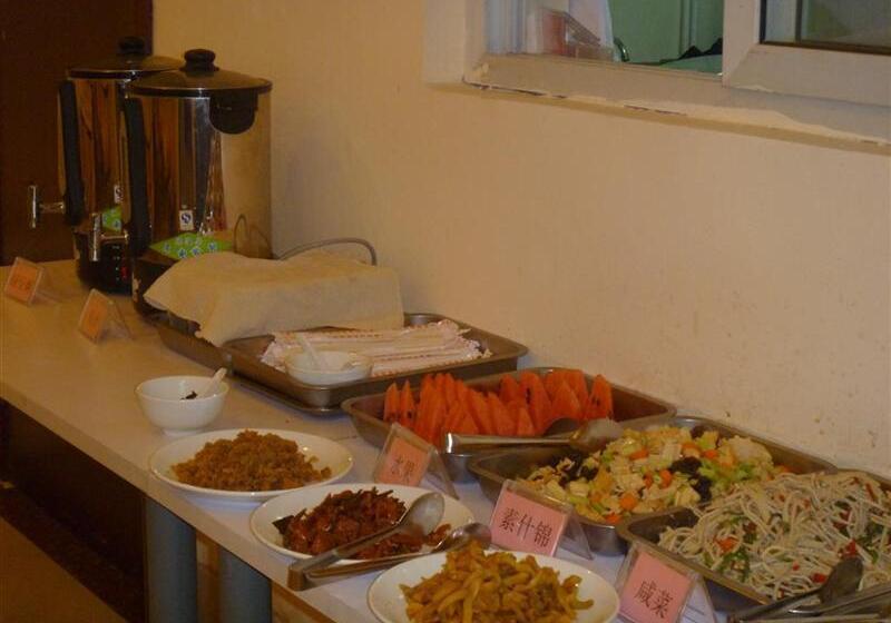 酒店 Greentree Inn Tianjin Xiqin Development District Dasi Meijiang Exhibition Center