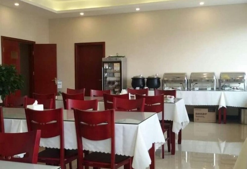 酒店 Greentree Inn Tianjin Meijiang Convention And Exhibition Center Express