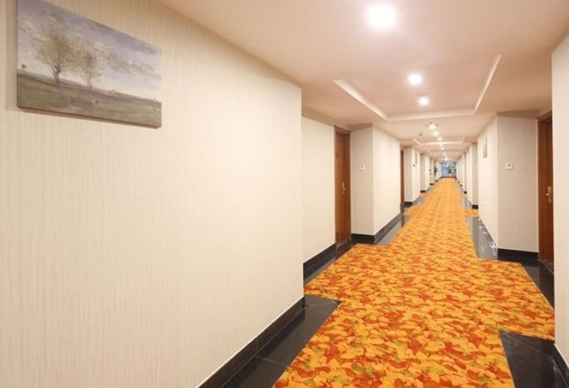 酒店 Greentree Inn Jiangsu Yancheng Yandu Bus Station Middle Daqing Road Express