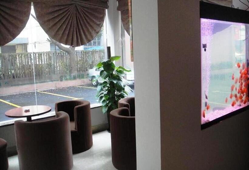 酒店 Greentree Inn Zhejiang Ningbo Passenger Transport Center Tongda Road Shell