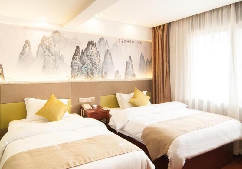 酒店 Greentree Inn Zhejiang Ningbo Passenger Transport Center Tongda Road Shell