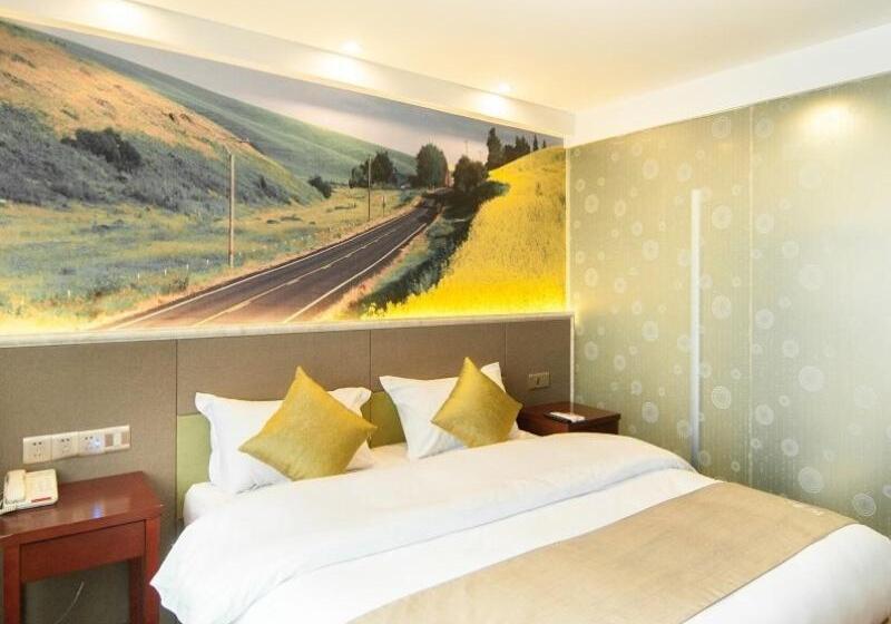 酒店 Greentree Inn Zhejiang Ningbo Passenger Transport Center Tongda Road Shell