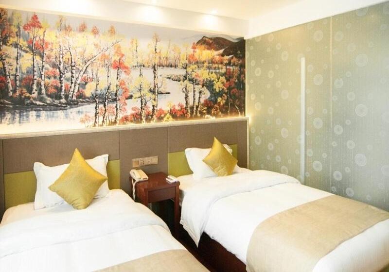 酒店 Greentree Inn Zhejiang Ningbo Passenger Transport Center Tongda Road Shell