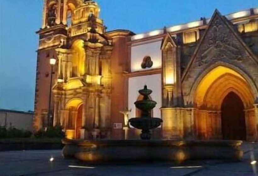 هتل Hidalgo 1905