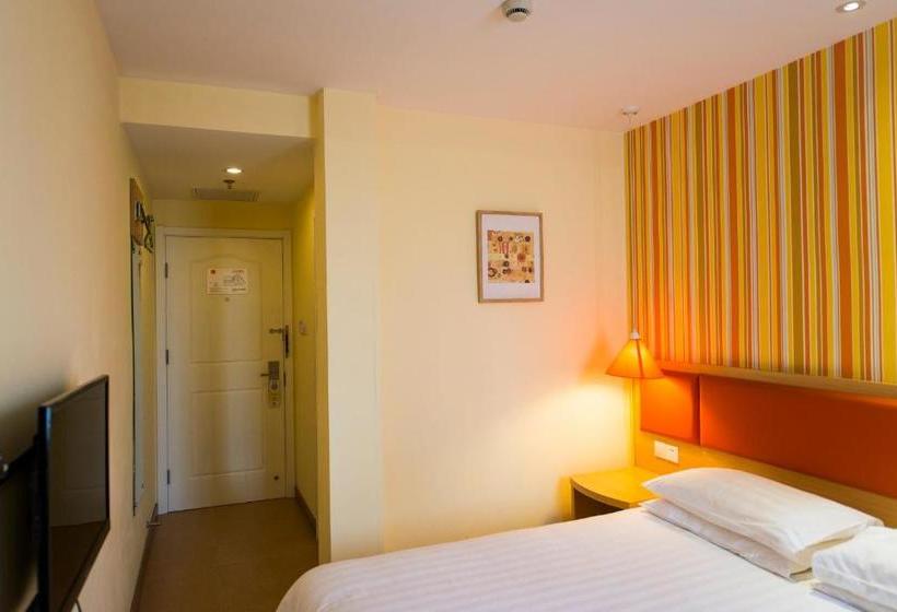 Отель Home Inn Beijing Beiqijia Yayun Village Car Market