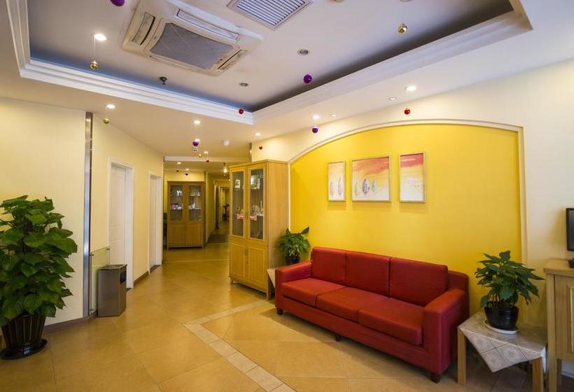 호텔 Home Inn Changchun Hi Tech Zone Guigu Street