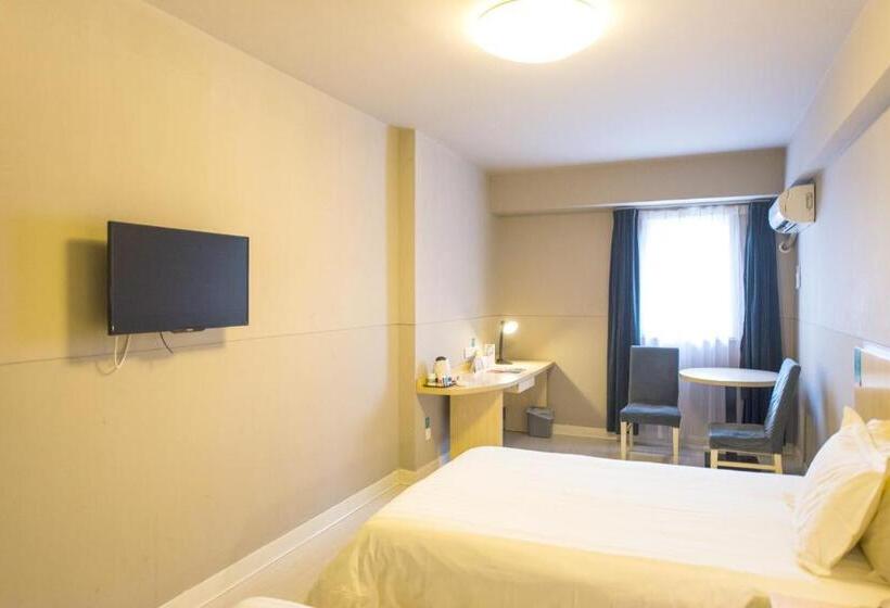 هتل Jinjiang Inn Baoding Xiangyang Avenue