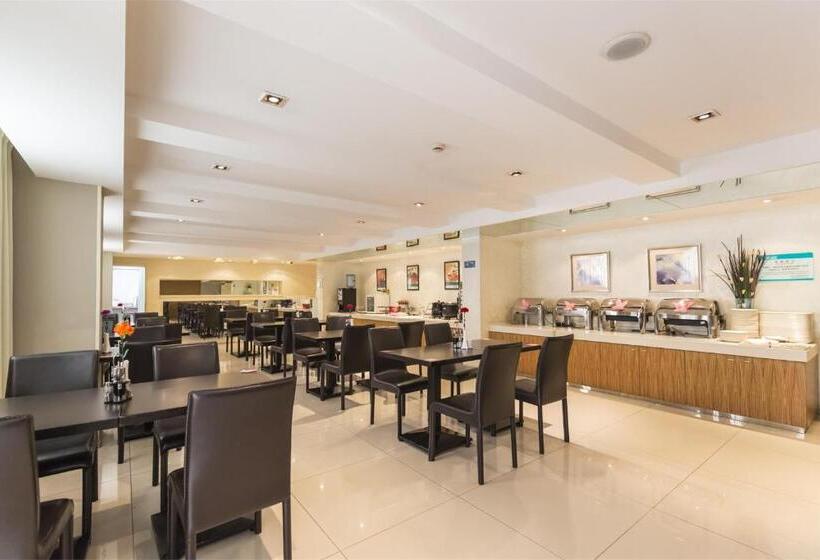 هتل Jinjiang Inn Baoding Xiangyang Avenue