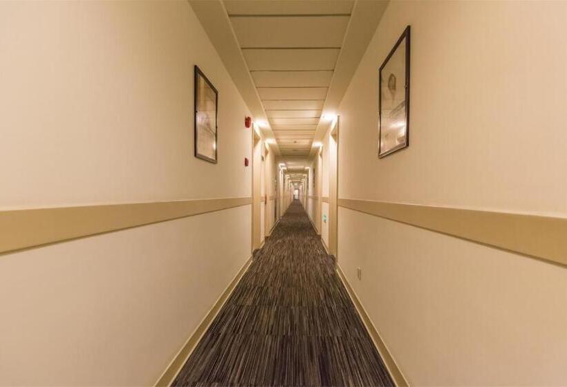 هتل Jinjiang Inn Baoding Xiangyang Avenue