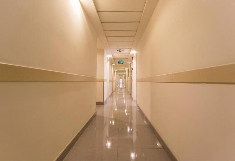 هتل Jinjiang Inn Baoding Xiangyang Avenue