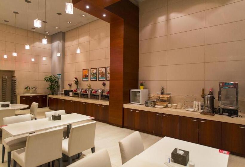 هتل Jinjiang Inn Baoding Xiangyang Avenue