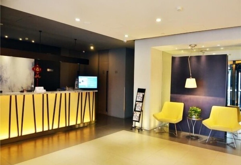 ホテル Jinjiang Inn Changchun Economic Development Zone Sino Japanese Hospital