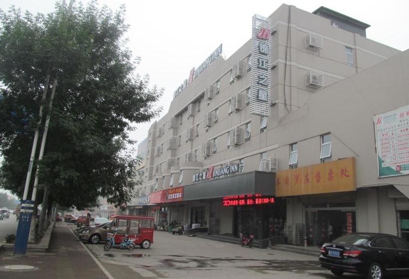 هتل Jinjiang Inn Linyi Luozhuang Branch