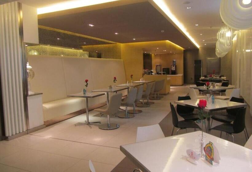 בית מלון כפרי Jinjiang Inn Linyi Luozhuang