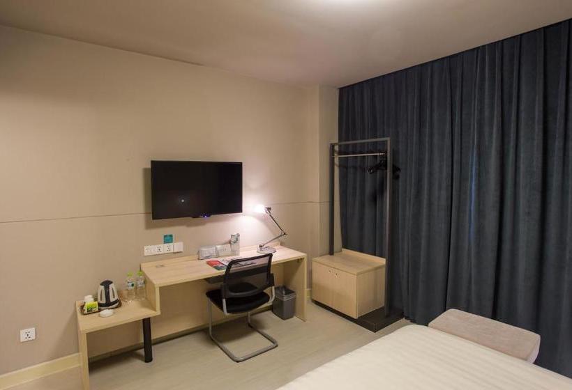 فندق Jinjiang Inn Liuzhou Bubugao Square North Station