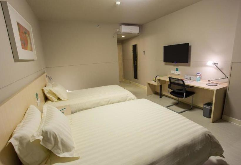 فندق Jinjiang Inn Liuzhou Bubugao Square North Station