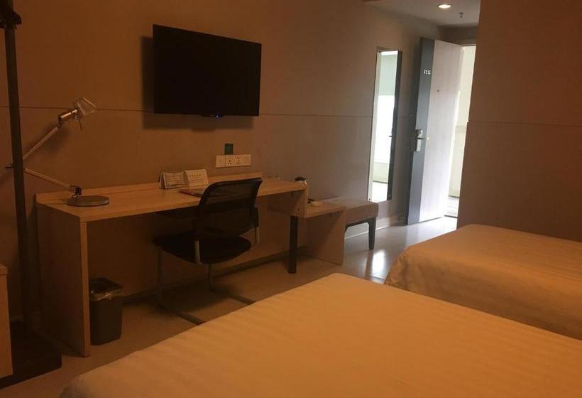 فندق Jinjiang Inn Liuzhou Bubugao Square North Station