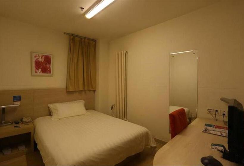 בית מלון כפרי Jinjiang Inn Qingdao Bus Station