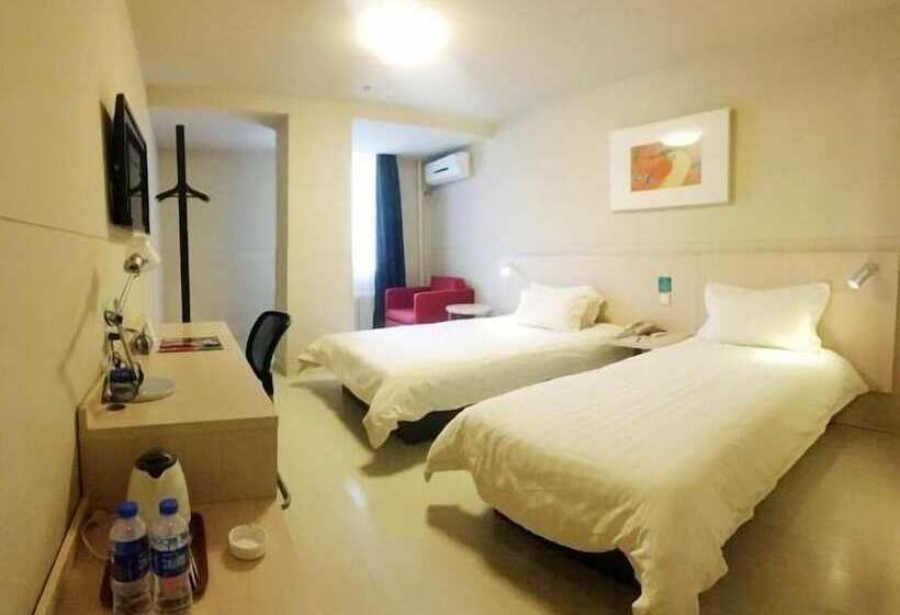 فندق Jinjiang Inn Shenyang Zhongshan Square Medical University First Hospital
