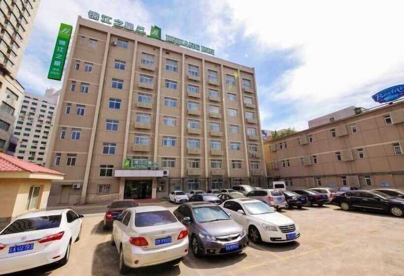 בית מלון כפרי Jinjiang Inn Style Shenyang The Palace Huaiyuan Gate
