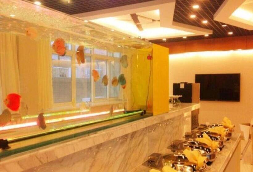 בית מלון כפרי Jinjiang Inn Style Shenyang The Palace Huaiyuan Gate