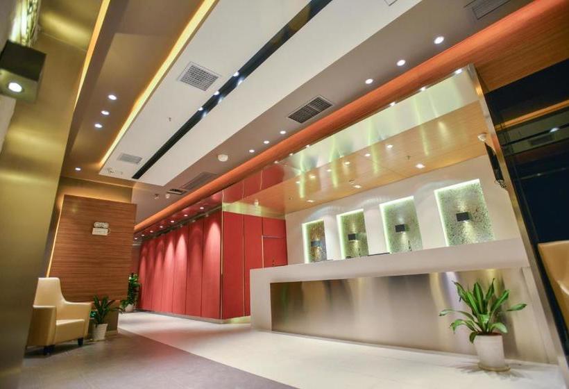 酒店 Jinjiang Inn Wuhan Minsheng Road Dayang Genetal Mechandise