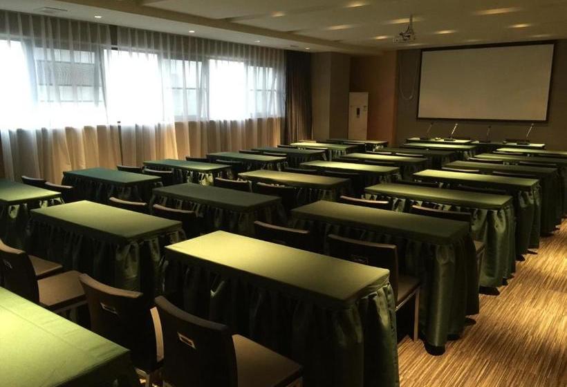 هتل Jinjiang Inn Zhenzhou High Tech Zone Wutong Street