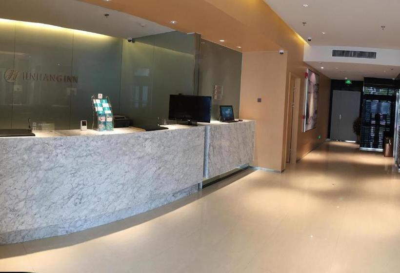 هتل Jinjiang Inn Zhenzhou High Tech Zone Wutong Street