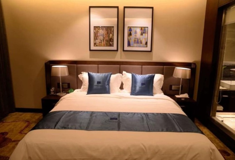 호텔 Qianxi Business