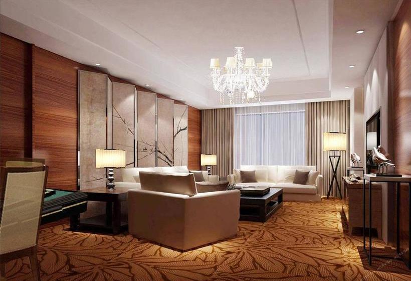 هتل Tianjin Konggang Baiyun