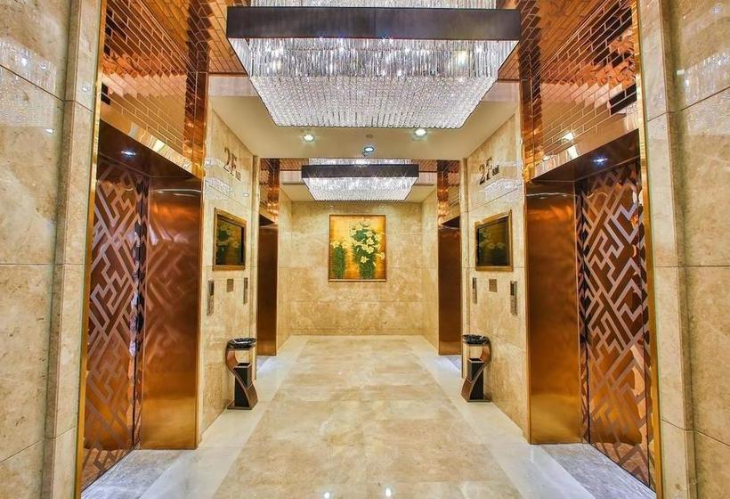 هتل Tianjin Konggang Baiyun