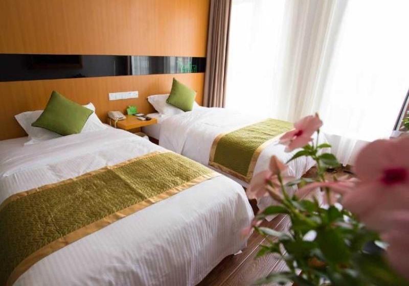 فندق Vatica Jiangsu Suzhou Changshu Shuyuan Street Yushan Scenic Spot