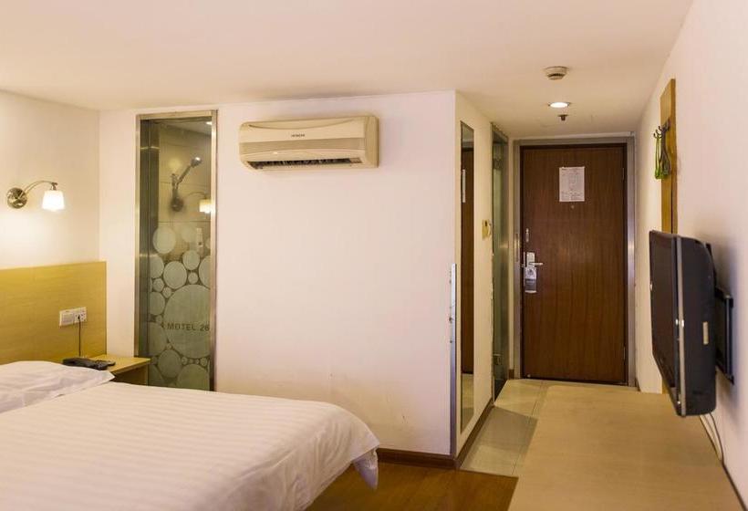 Motel Changchun Hi Tech Park South Campus Of Jilin Univeristy