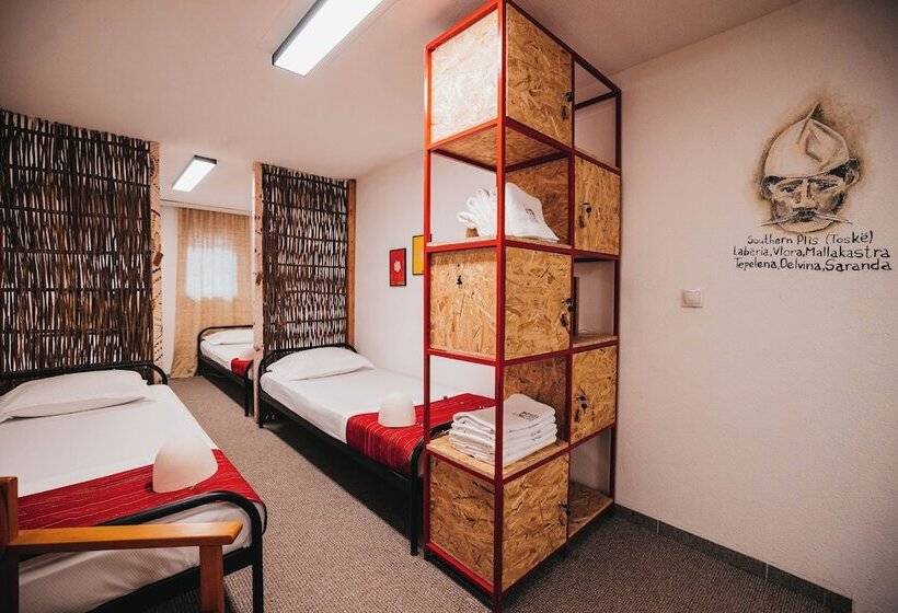 هاستل Plis Room   Old Bazaar
