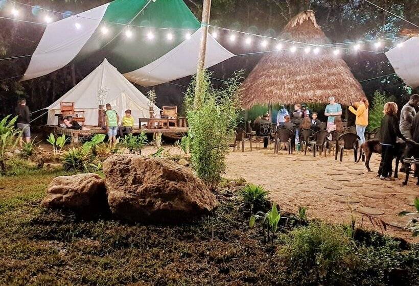בית מלון כפרי Finca De La Vaca   Glamping